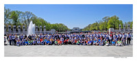 Northern Valley Honor Flight (ND/MN), April 17, 2009