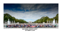 San Diego 10_06_2019 Honor Flight