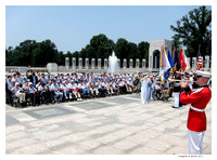 "Land of Lincoln" and "Honor Flight Chicago" June 19, 2012