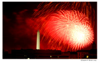 Fireworks July 4, 2009