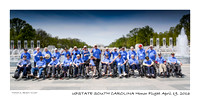 Honor Flights Central Missouri and South Carolina