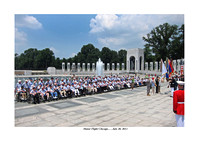 Honor Flight Chicago 7/20/2011