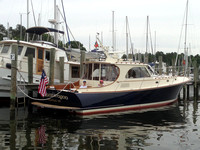 June 2011 Chesapeake Bay