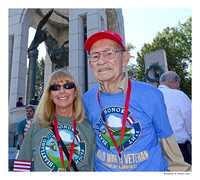 Honor Flight During Fiscal Crisis