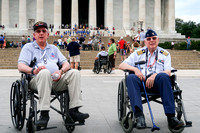 Honor Flight Chicago 12-Jul-17