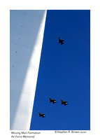 WASPS at Air Force Memorial
