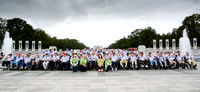 Honor Flight Chicago Sept 30, 2015