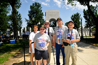 Honor flight July 19, 2008