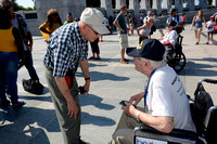 Honor Flight Maine  23-Jul-16