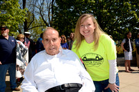 Honor Flights April 25, 2014