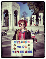 Veterans Day 2013 and Kansas Honor Flight