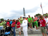 Honor Flight Chicago 50th Flight