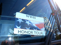 Honor Flight October 16, 2010