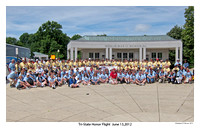 Honor Flights June 13, 2012