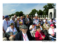 WWII MEMRORIAL PHOTO PROJECT SELECTS