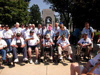 Honor Flight and Scenics of Memorial June 2, 2010